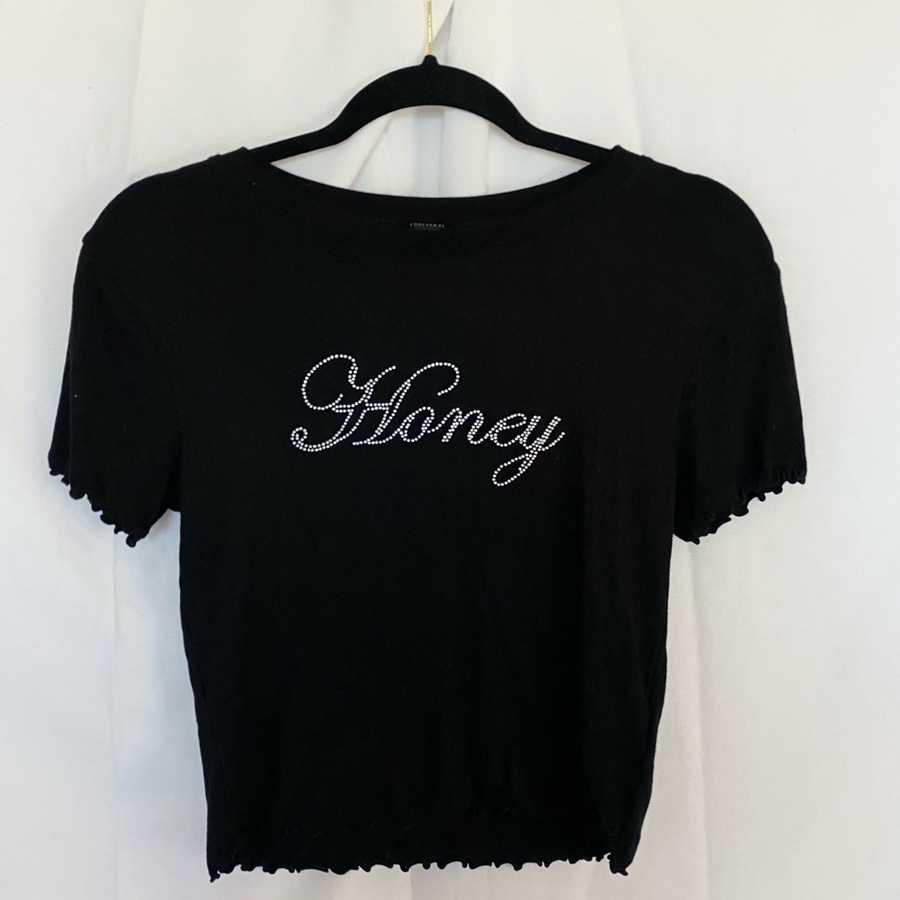Rhinestone TShirt